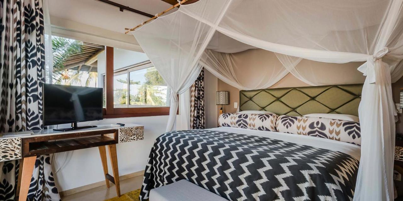 Campo Bahia Hotel Villas Spa Santo Andre  Ngoại thất bức ảnh