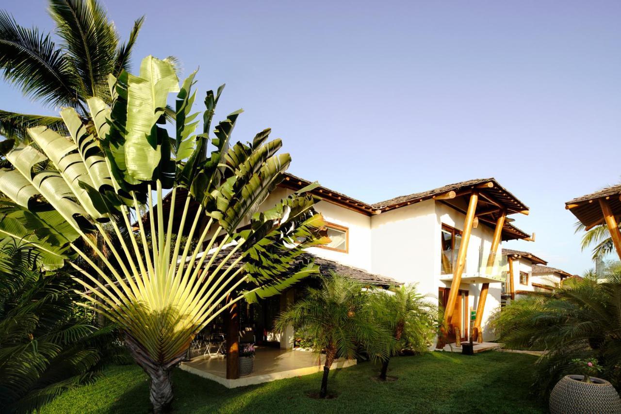 Campo Bahia Hotel Villas Spa Santo Andre  Ngoại thất bức ảnh