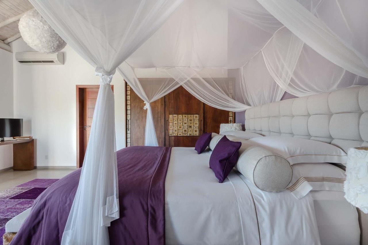Campo Bahia Hotel Villas Spa Santo Andre  Ngoại thất bức ảnh