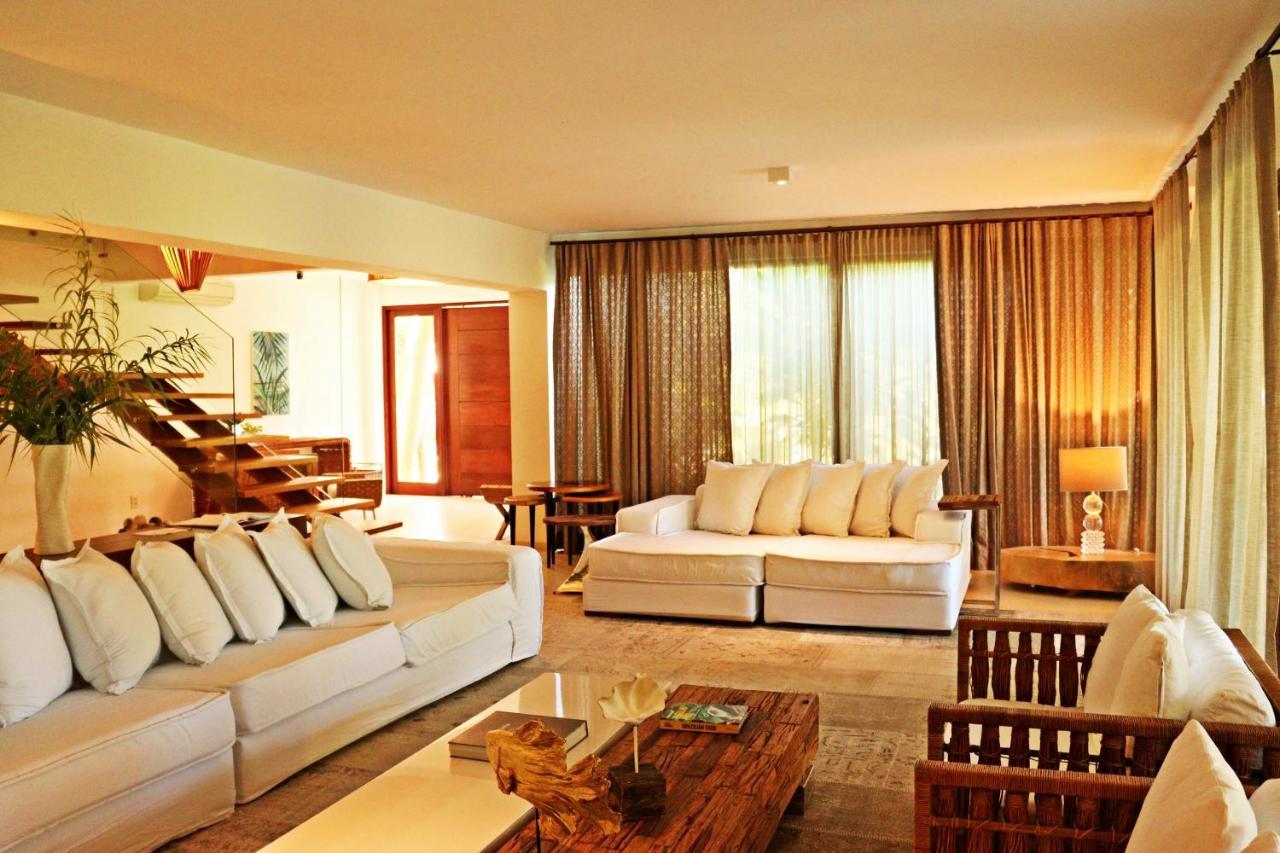 Campo Bahia Hotel Villas Spa Santo Andre  Ngoại thất bức ảnh