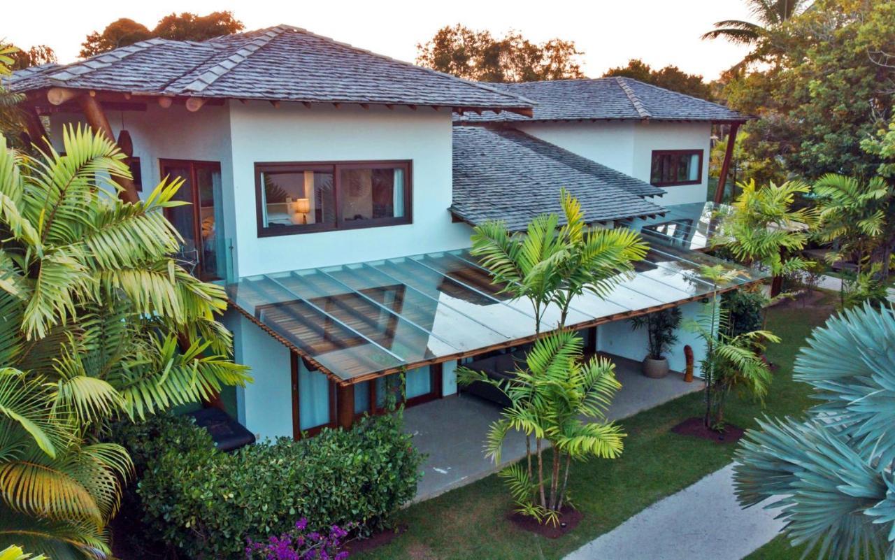 Campo Bahia Hotel Villas Spa Santo Andre  Ngoại thất bức ảnh