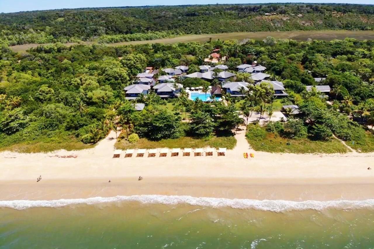 Campo Bahia Hotel Villas Spa Santo Andre  Ngoại thất bức ảnh