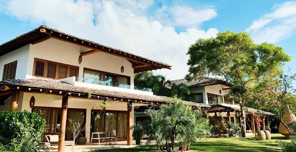 Campo Bahia Hotel Villas Spa Santo Andre  Ngoại thất bức ảnh