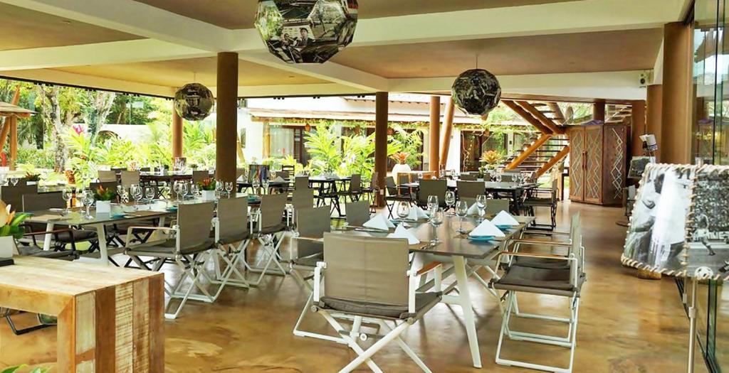 Campo Bahia Hotel Villas Spa Santo Andre  Ngoại thất bức ảnh