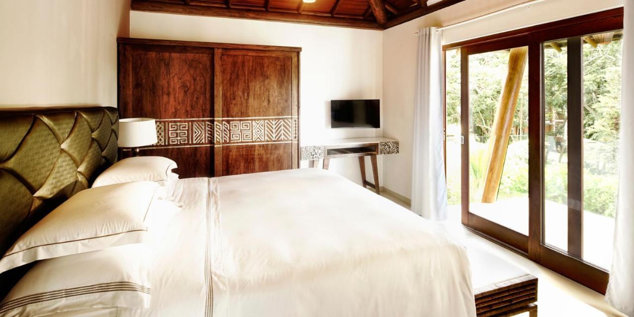 Campo Bahia Hotel Villas Spa Santo Andre  Ngoại thất bức ảnh