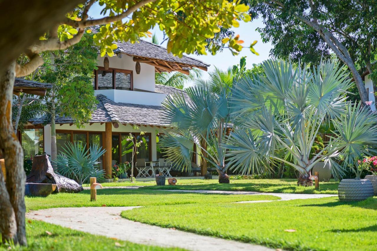 Campo Bahia Hotel Villas Spa Santo Andre  Ngoại thất bức ảnh