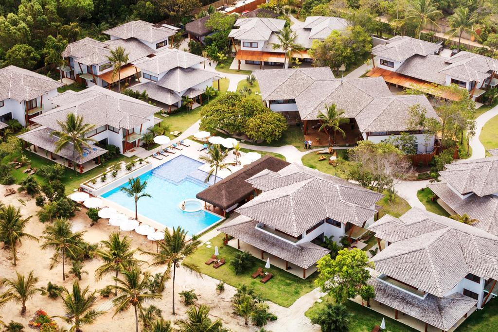 Campo Bahia Hotel Villas Spa Santo Andre  Ngoại thất bức ảnh