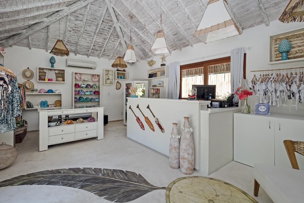 Campo Bahia Hotel Villas Spa Santo Andre  Ngoại thất bức ảnh