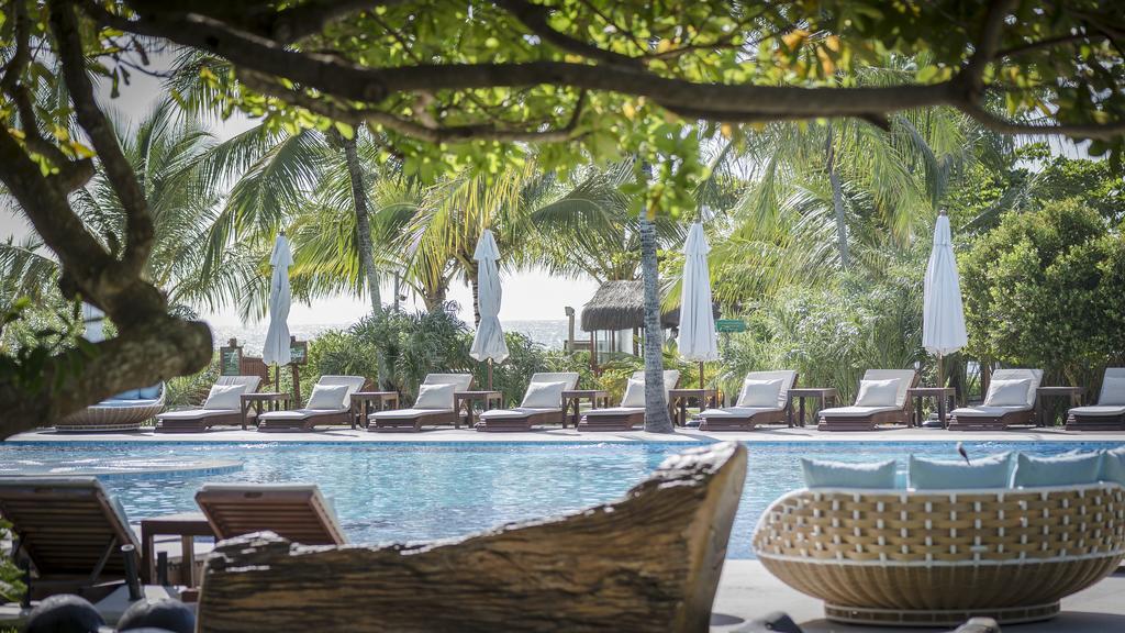 Campo Bahia Hotel Villas Spa Santo Andre  Ngoại thất bức ảnh