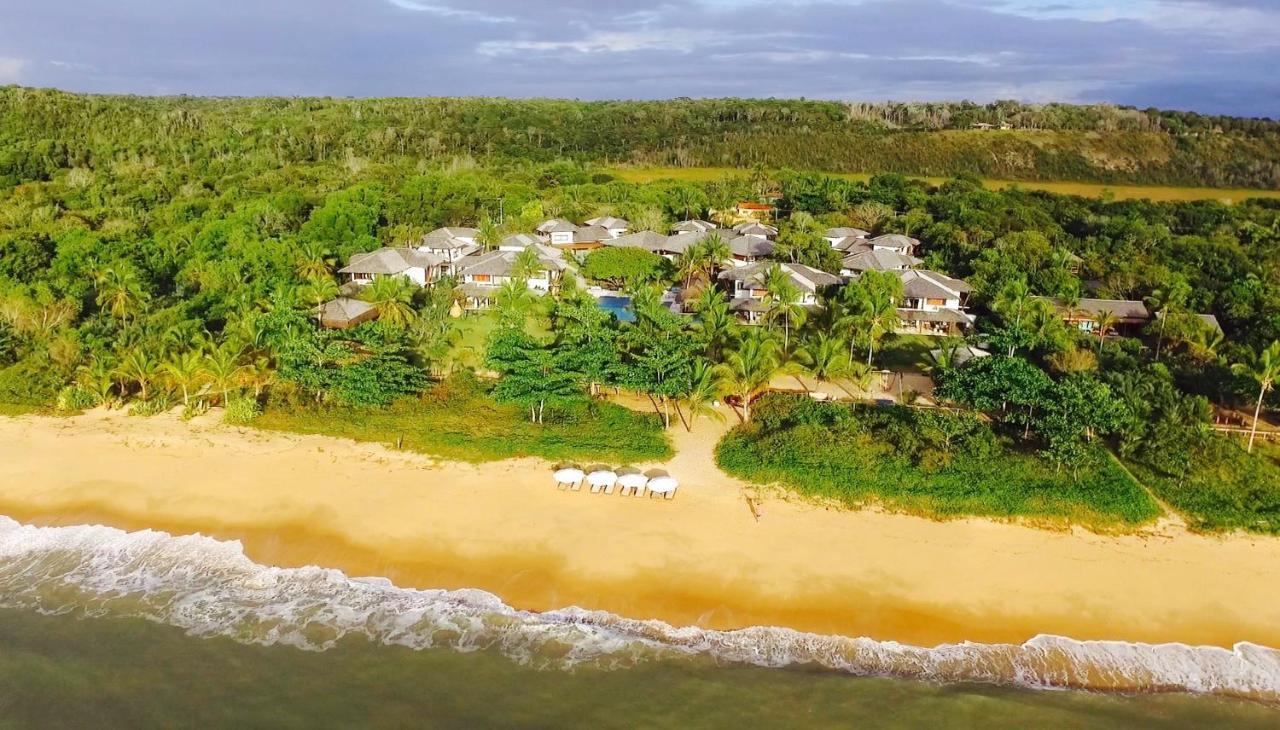 Campo Bahia Hotel Villas Spa Santo Andre  Ngoại thất bức ảnh