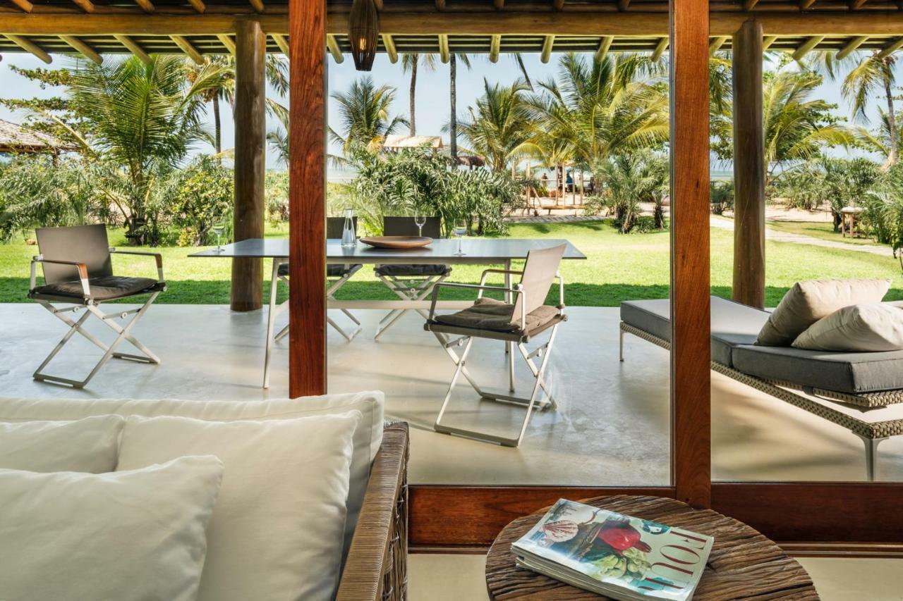 Campo Bahia Hotel Villas Spa Santo Andre  Ngoại thất bức ảnh
